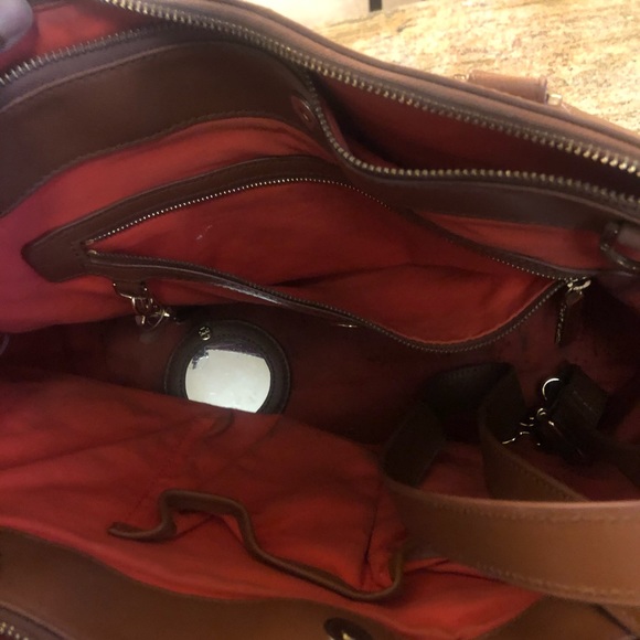 Tan Tory Burch Purse - Picture 3 of 3